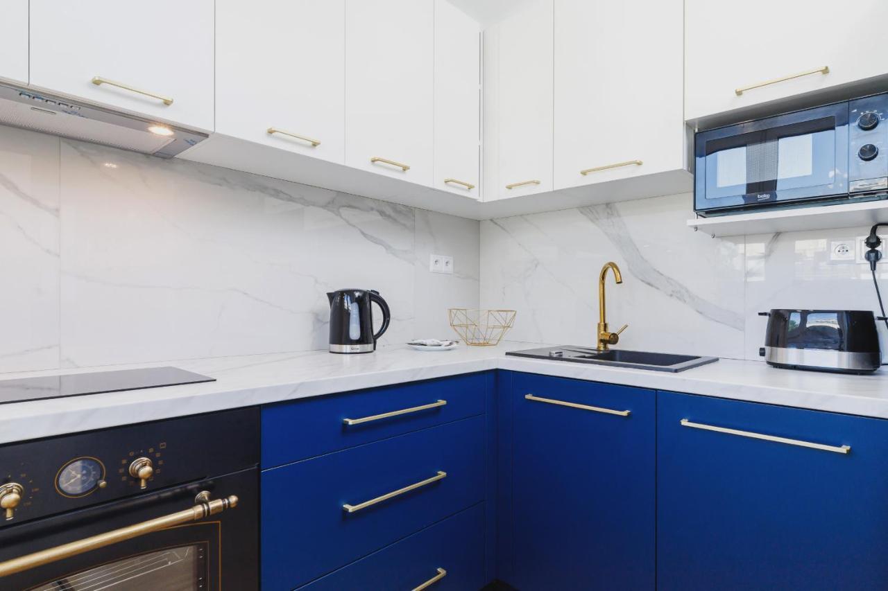 Apartament Przy Bulwarach Wislanych Kosciuszki By Noclegi Renters Cracovia Exterior foto