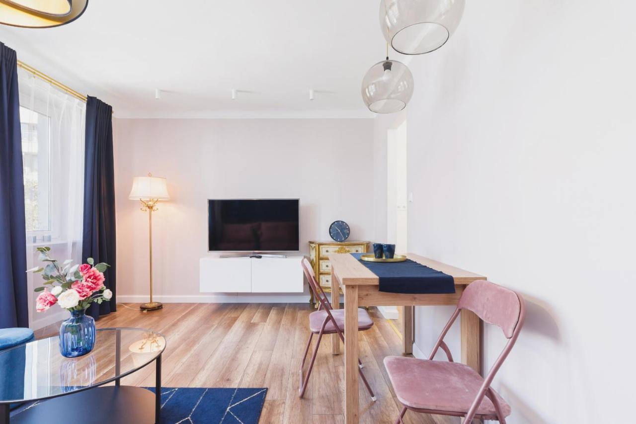 Apartament Przy Bulwarach Wislanych Kosciuszki By Noclegi Renters Cracovia Exterior foto
