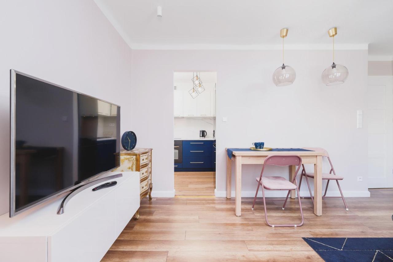 Apartament Przy Bulwarach Wislanych Kosciuszki By Noclegi Renters Cracovia Exterior foto