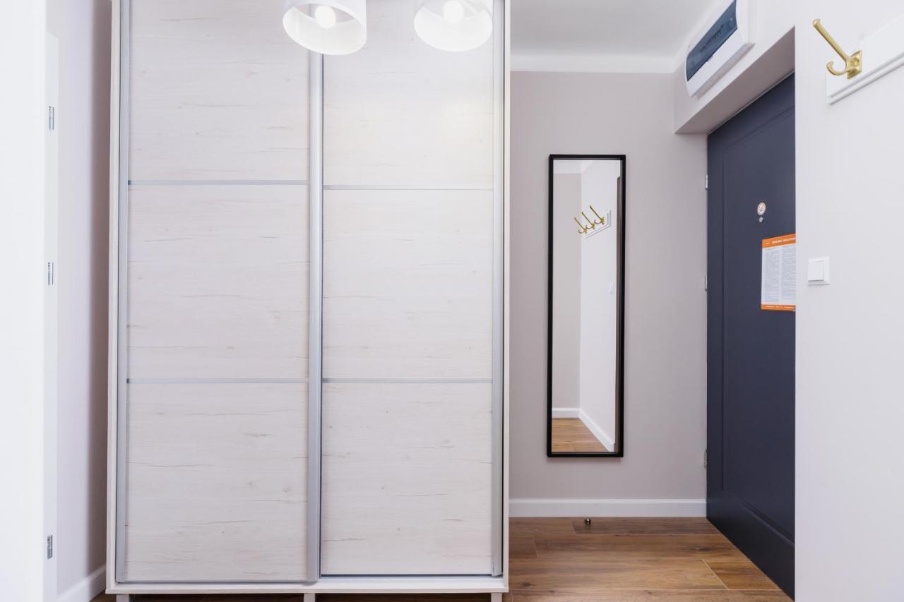 Apartament Przy Bulwarach Wislanych Kosciuszki By Noclegi Renters Cracovia Exterior foto